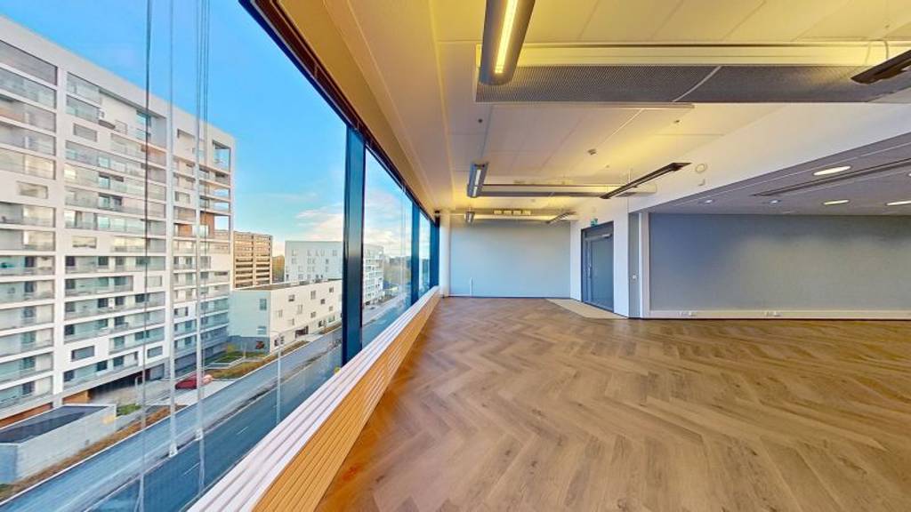 Huopalahdentie 24, Munkkivuori