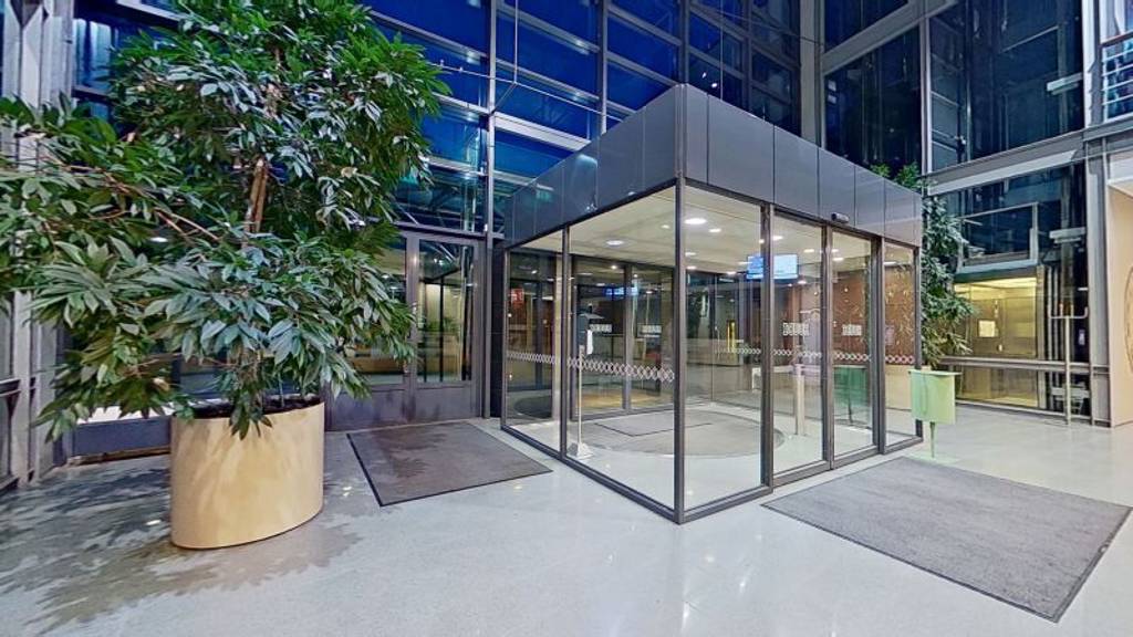 Huopalahdentie 24, Munkkivuori