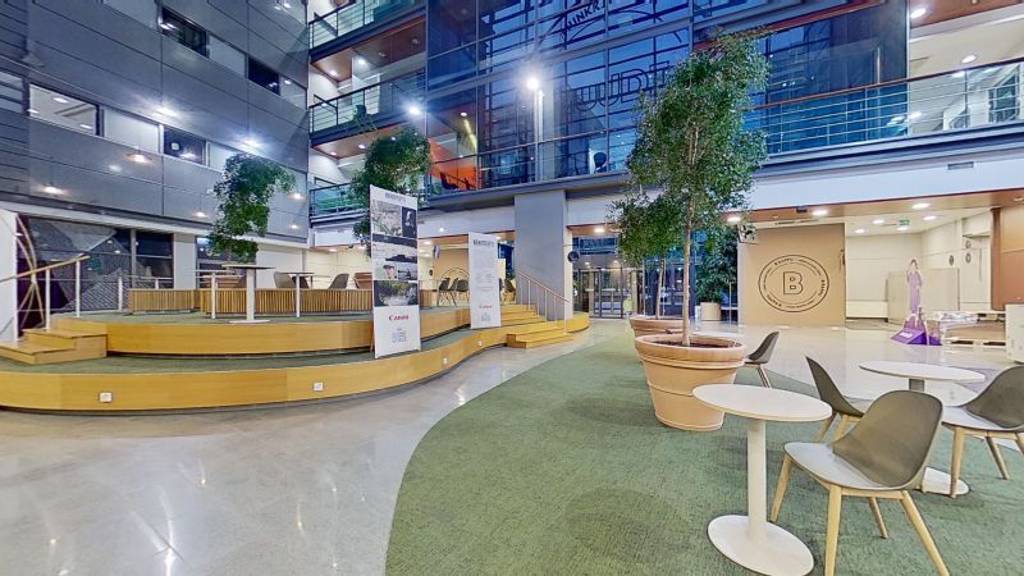 Huopalahdentie 24, Munkkivuori