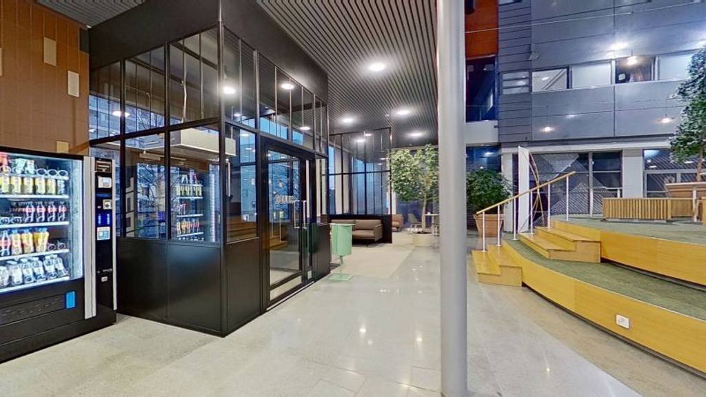 Huopalahdentie 24, Munkkivuori