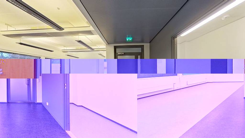 Huopalahdentie 24, Munkkivuori