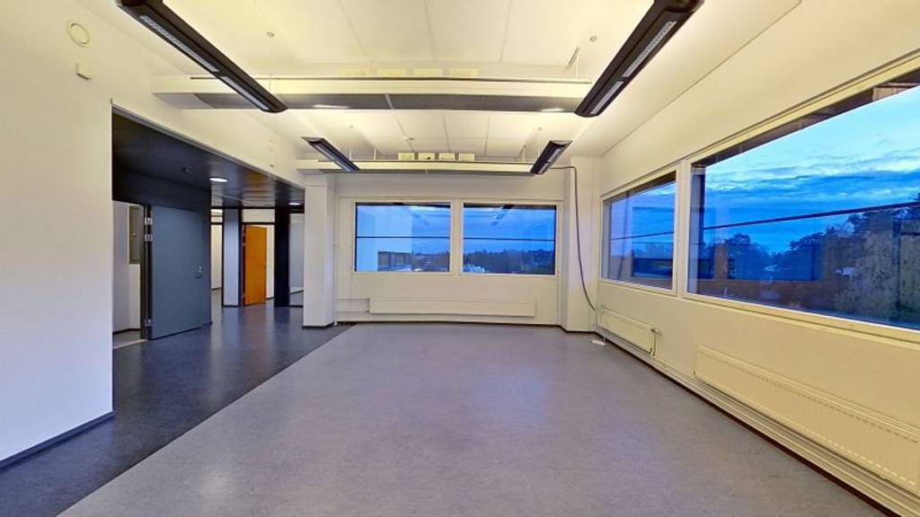 Huopalahdentie 24, Munkkivuori