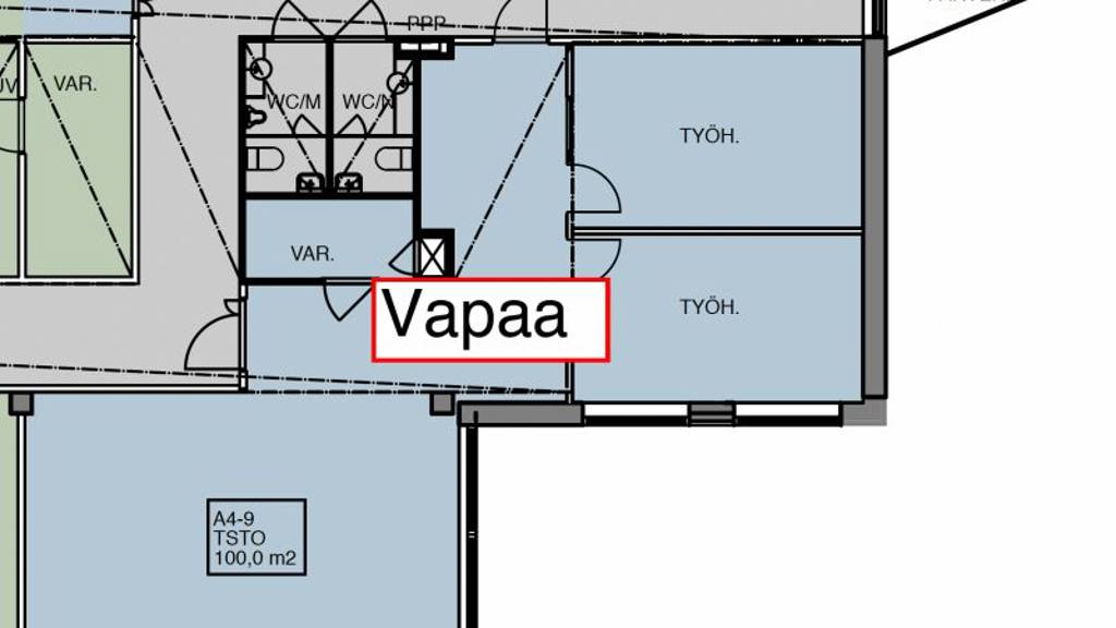 Huopalahdentie 24, Munkkivuori