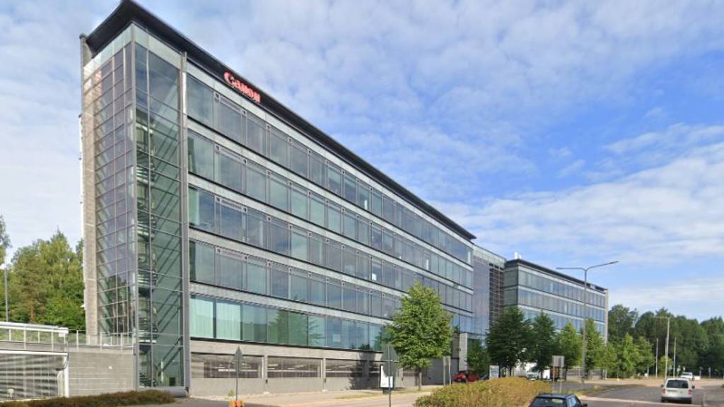 Huopalahdentie 24, Munkkivuori