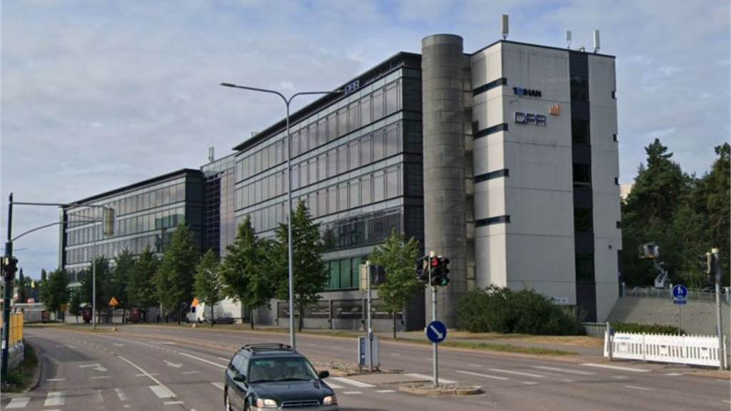 Huopalahdentie 24, Munkkivuori