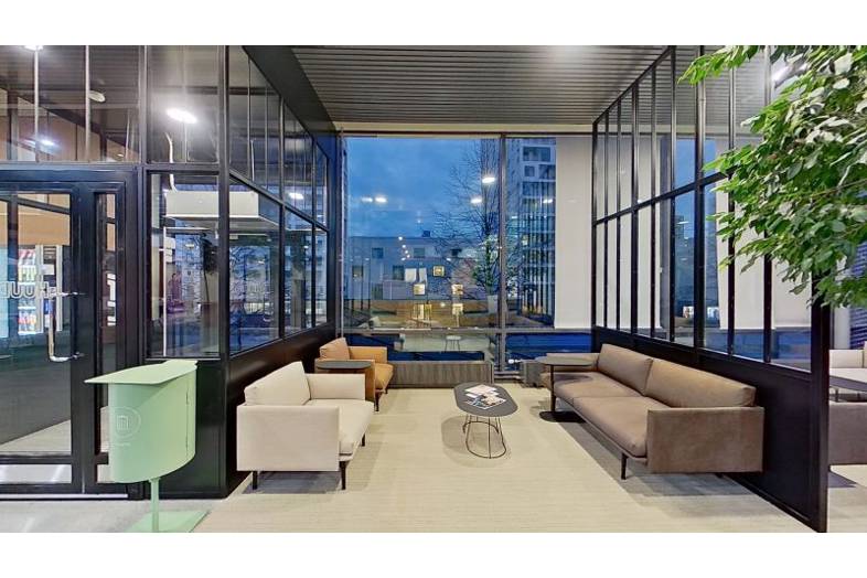 Huopalahdentie 24, Munkkivuori