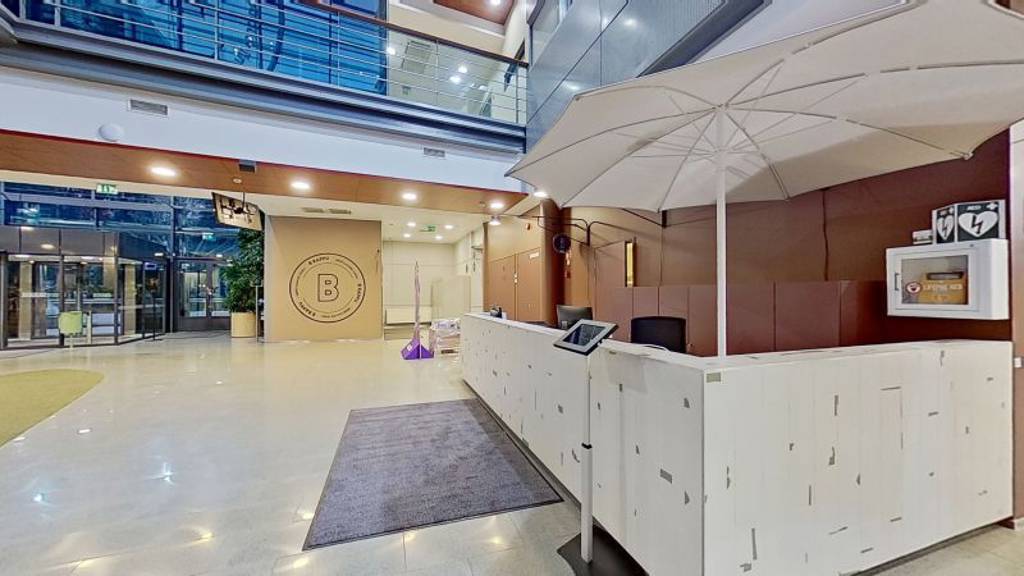 Huopalahdentie 24, Munkkivuori