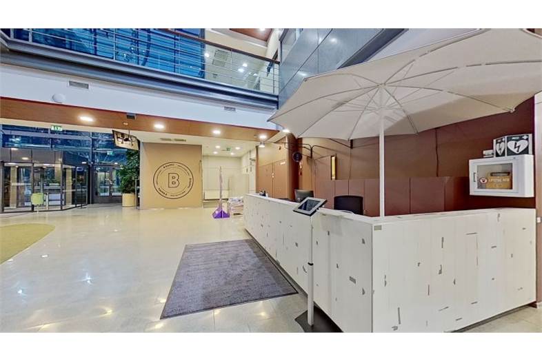 Huopalahdentie 24, Munkkivuori