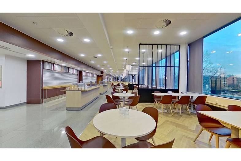 Huopalahdentie 24, Munkkivuori