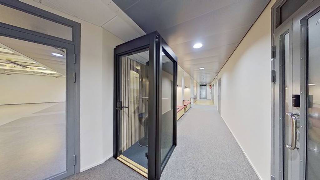 Huopalahdentie 24, Munkkivuori