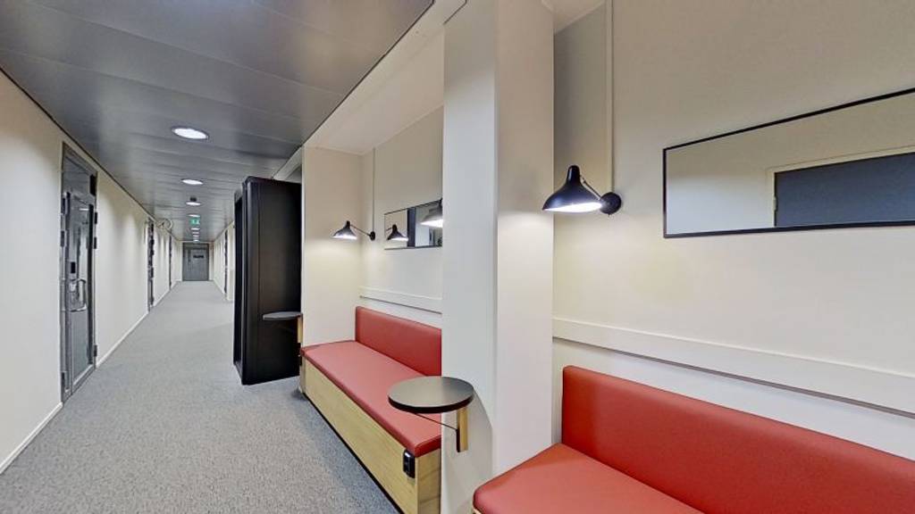 Huopalahdentie 24, Munkkivuori