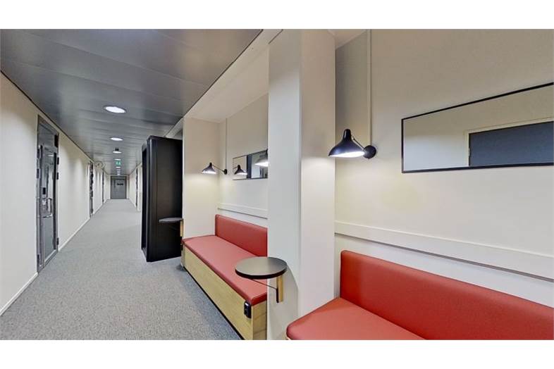 Huopalahdentie 24, Munkkivuori