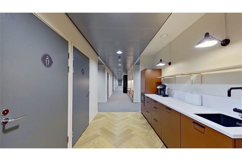 Huopalahdentie 24, Munkkivuori