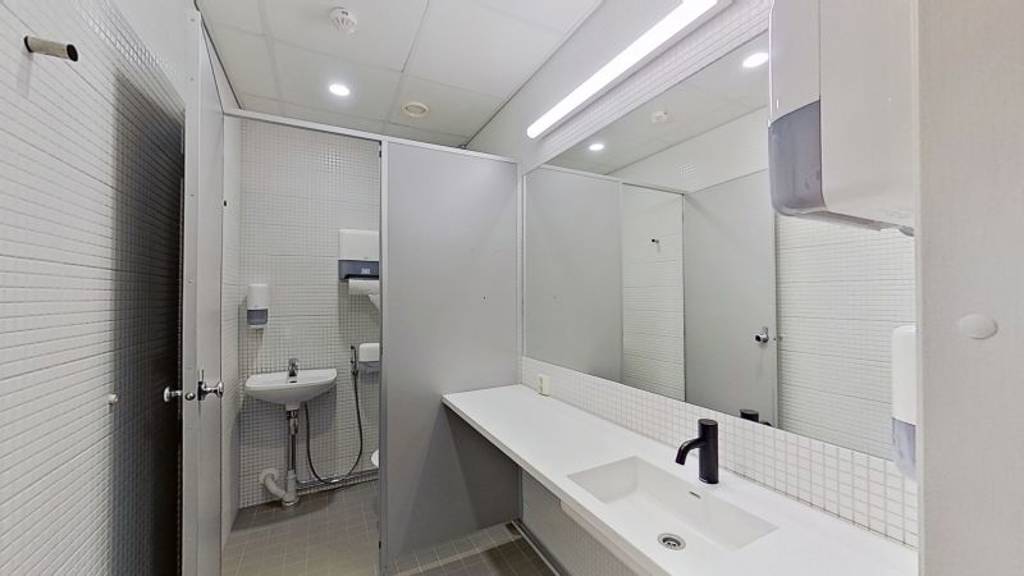 Huopalahdentie 24, Munkkivuori