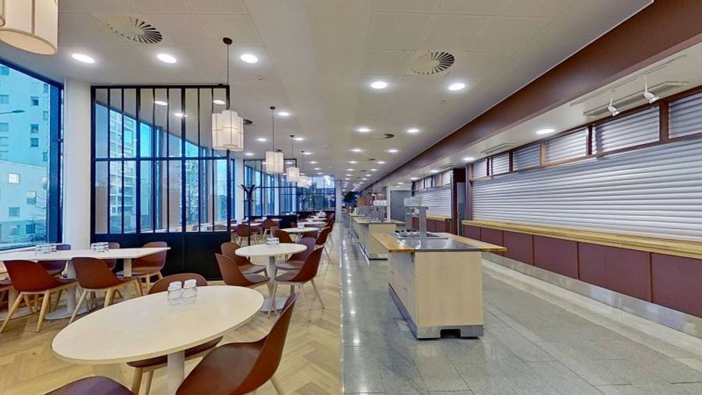 Huopalahdentie 24, Munkkivuori