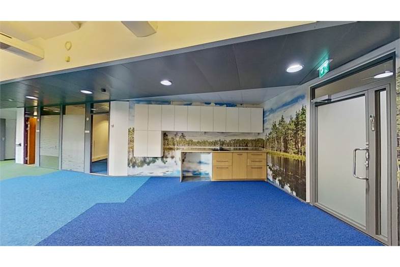 Huopalahdentie 24, Munkkivuori