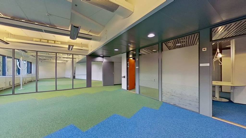 Huopalahdentie 24, Munkkivuori