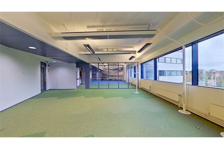 Huopalahdentie 24, Munkkivuori