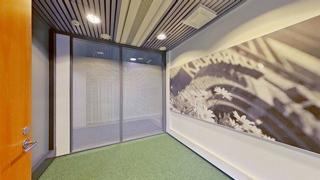 Huopalahdentie 24, Munkkivuori