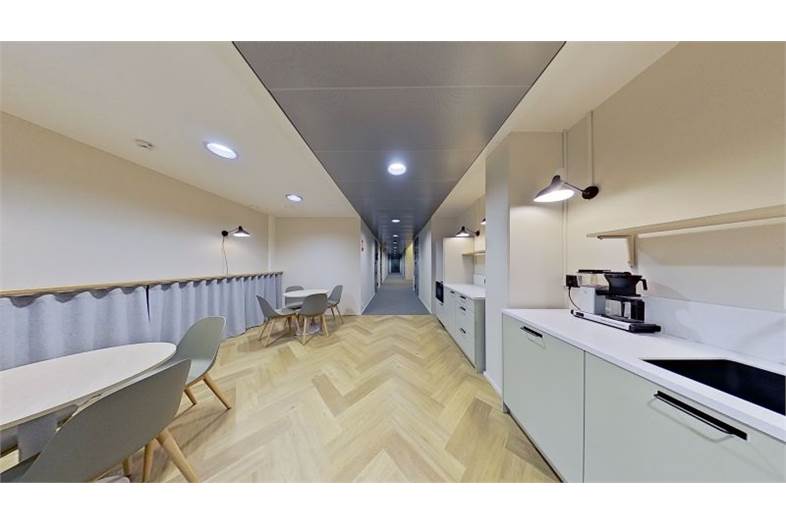 Huopalahdentie 24, Munkkivuori