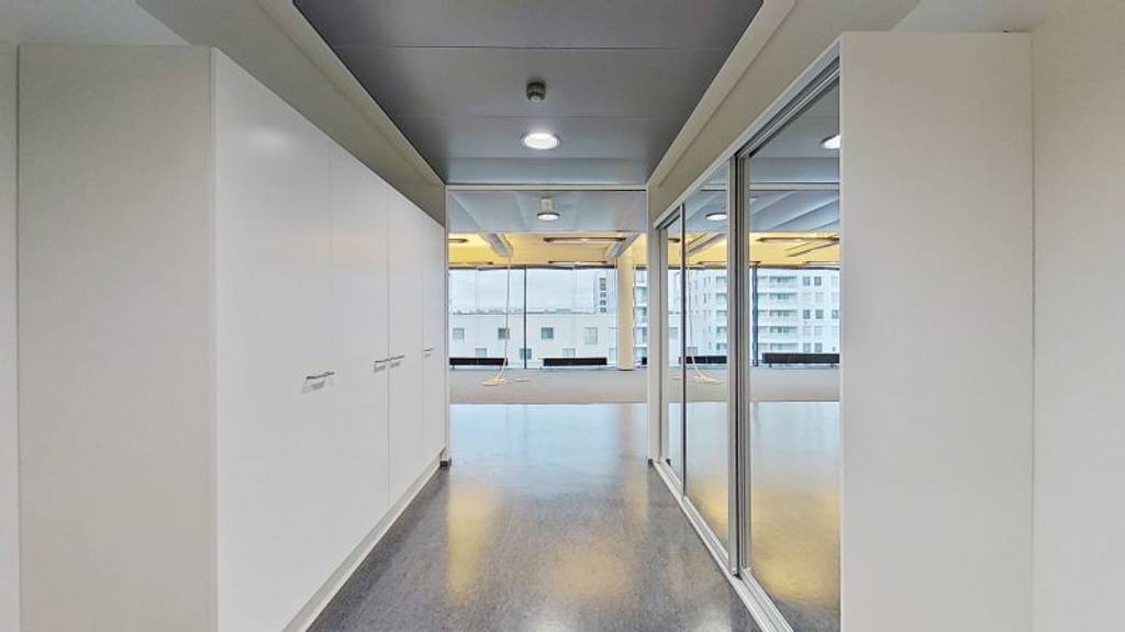 Huopalahdentie 24, Munkkivuori