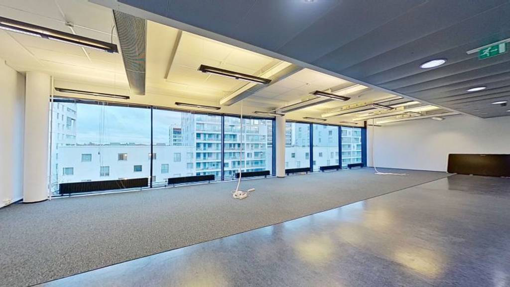 Huopalahdentie 24, Munkkivuori