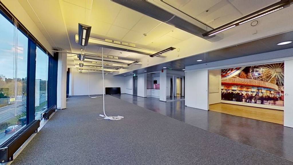 Huopalahdentie 24, Munkkivuori