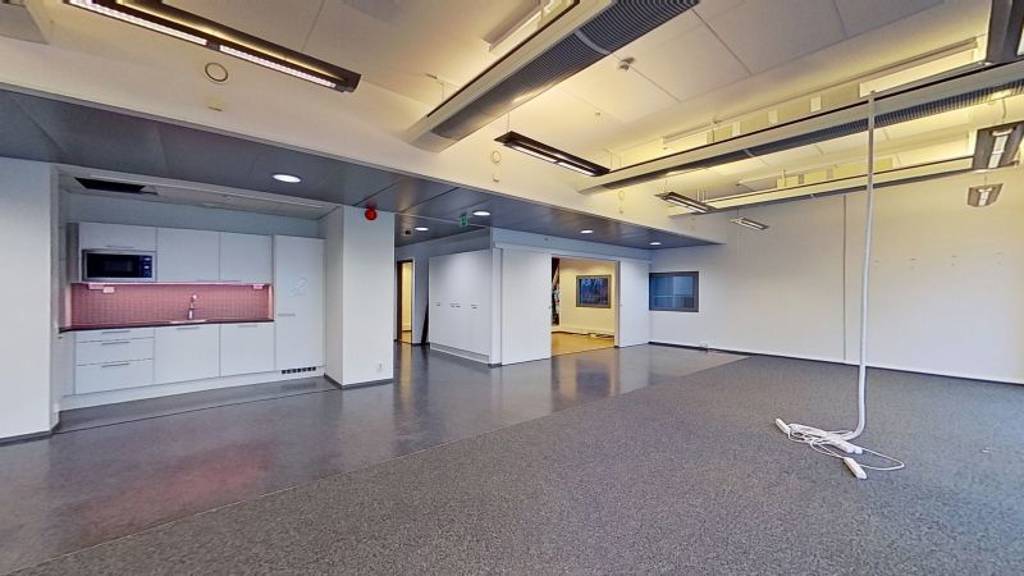 Huopalahdentie 24, Munkkivuori