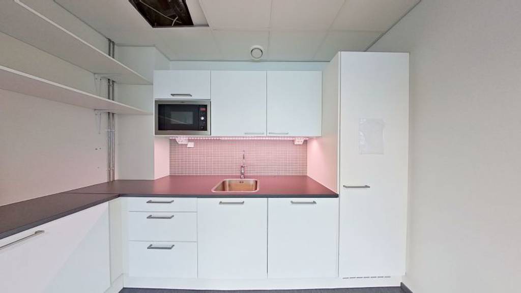 Huopalahdentie 24, Munkkivuori