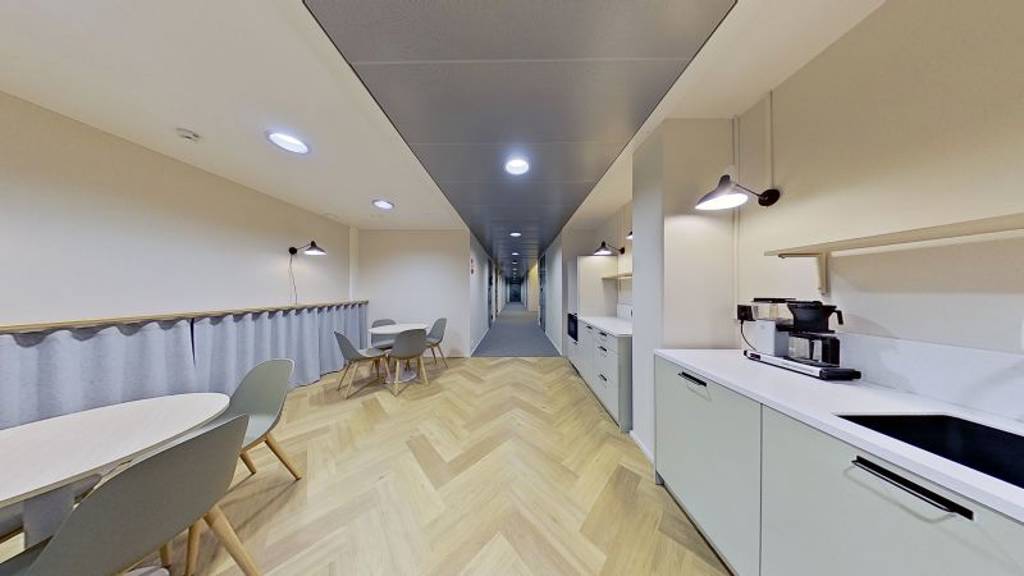 Huopalahdentie 24, Munkkivuori