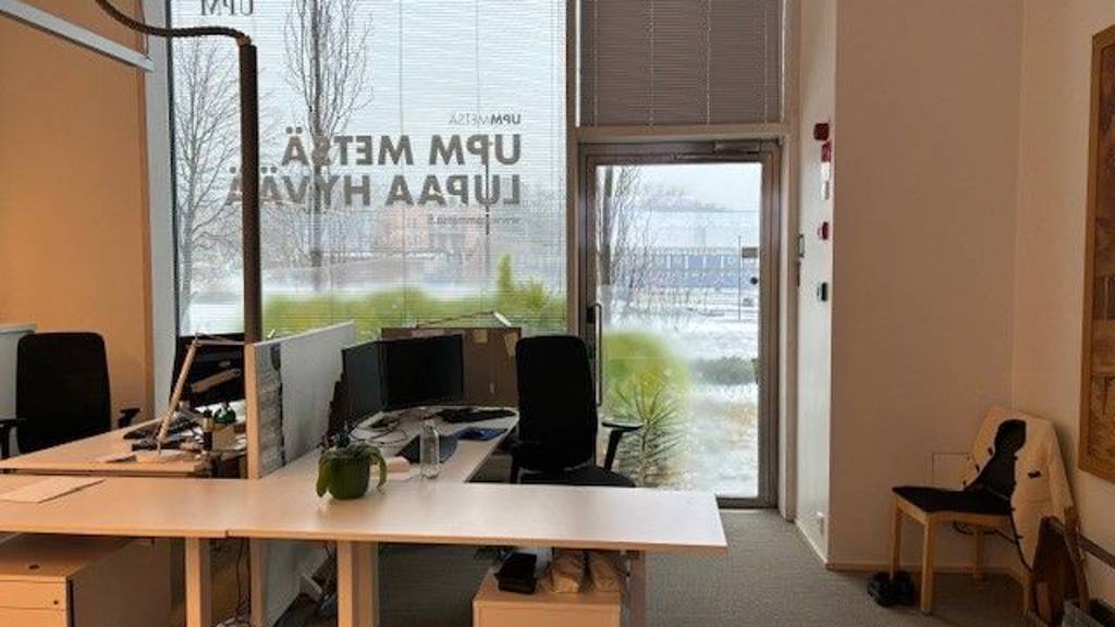 Alvar Aallon katu 1 B