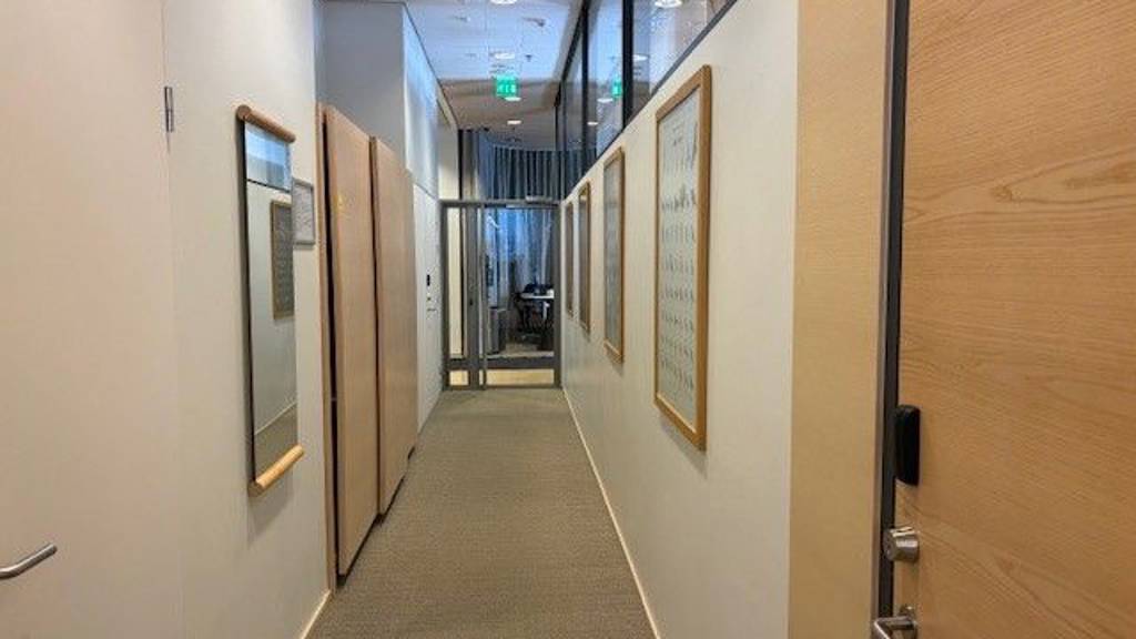 Alvar Aallon katu 1 B