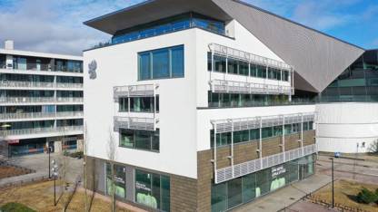 Ledig lokal, Alvar Aallon katu 1 B, Keskusta, Helsinki