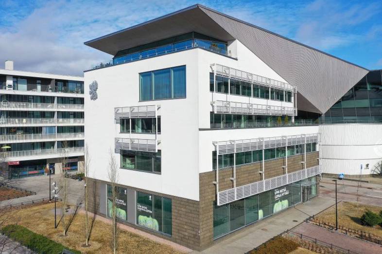 Alvar Aallon katu 1 B