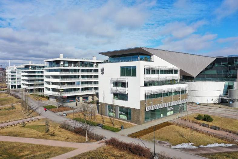 Alvar Aallon katu 1 B