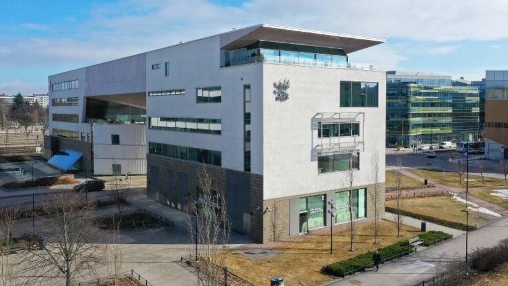 Alvar Aallon katu 1 B