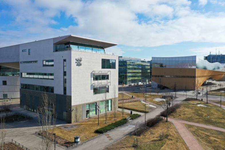 Alvar Aallon katu 1 B