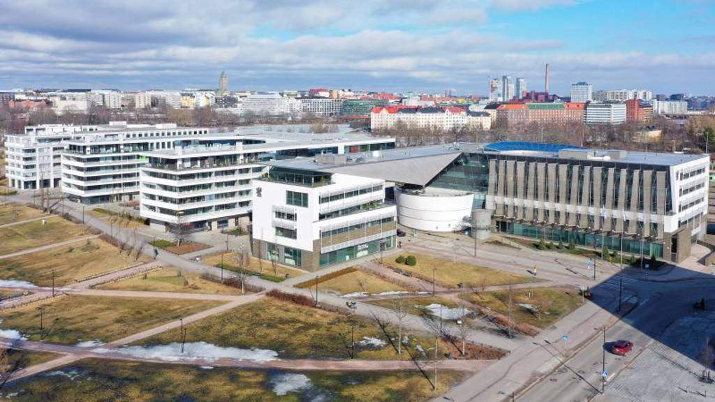 Alvar Aallon katu 1 B