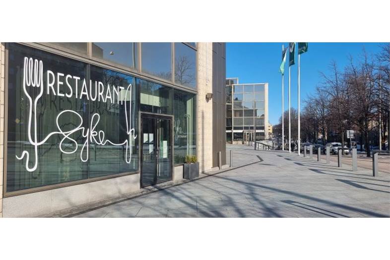 Mäkelänkatu 2, Sörnäinen