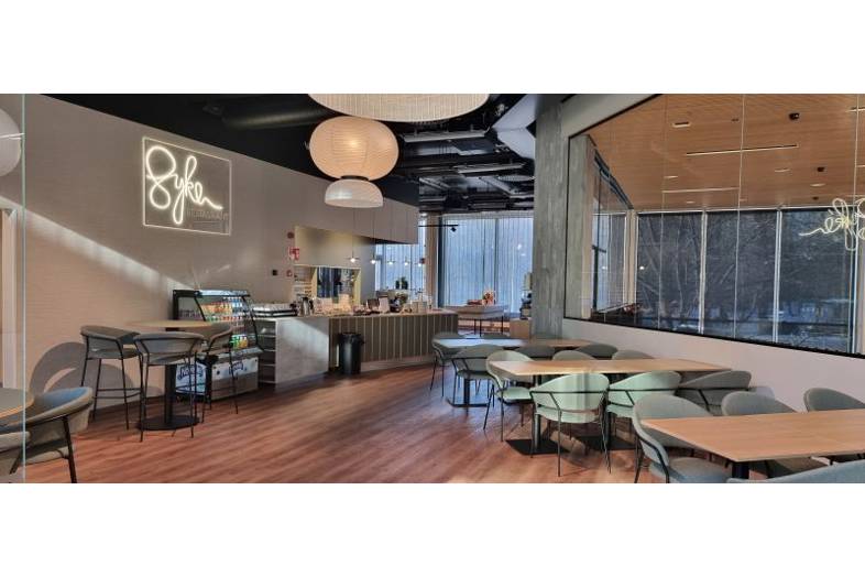 Mäkelänkatu 2, Sörnäinen