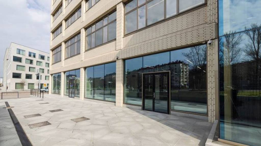 Mäkelänkatu 2, Sörnäinen