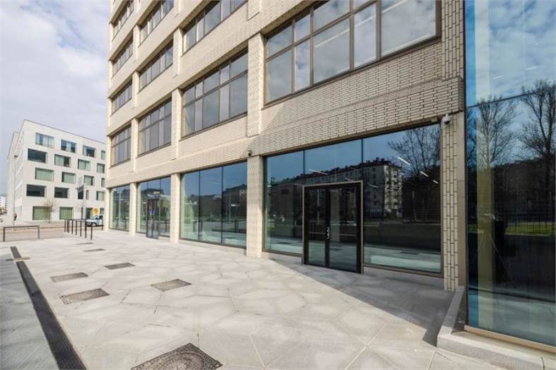 Mäkelänkatu 2, Sörnäinen