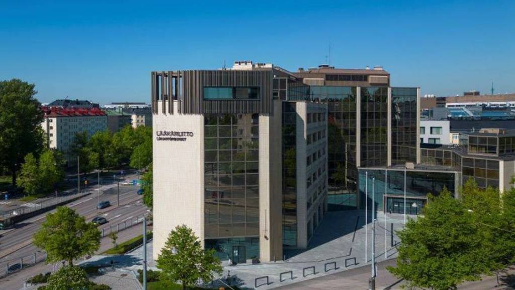 Mäkelänkatu 2, Sörnäinen