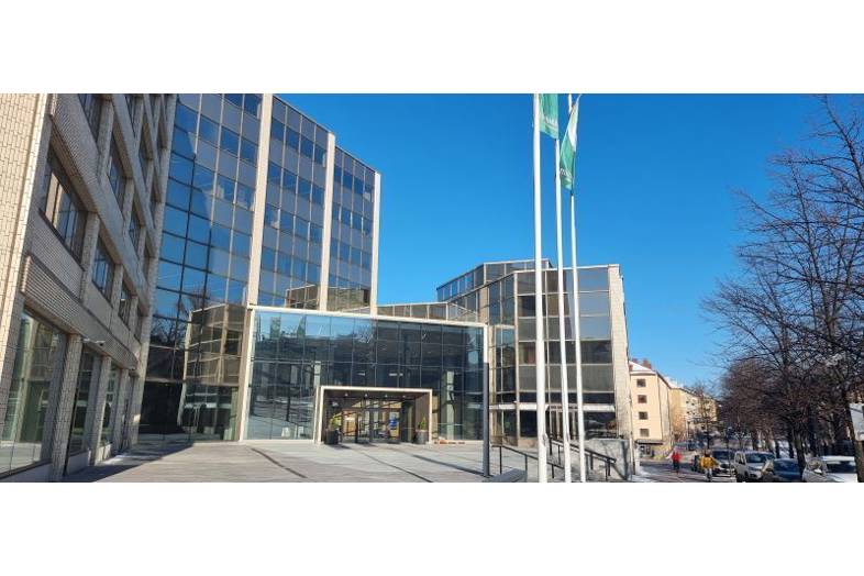 Mäkelänkatu 2, Sörnäinen