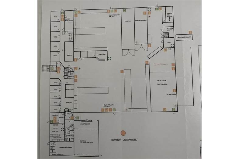 Hyllilänkatu 1, Hankkio