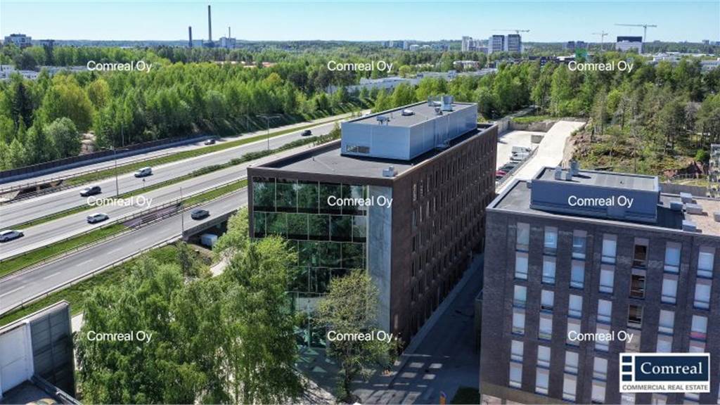 Piispanportti 11, Espoo