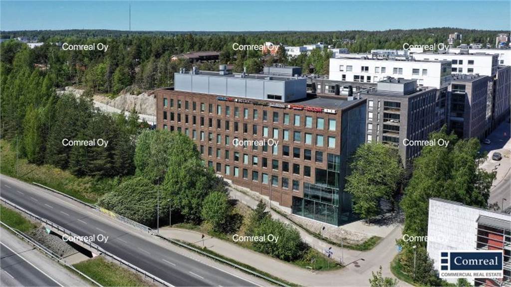 Piispanportti 11, Espoo