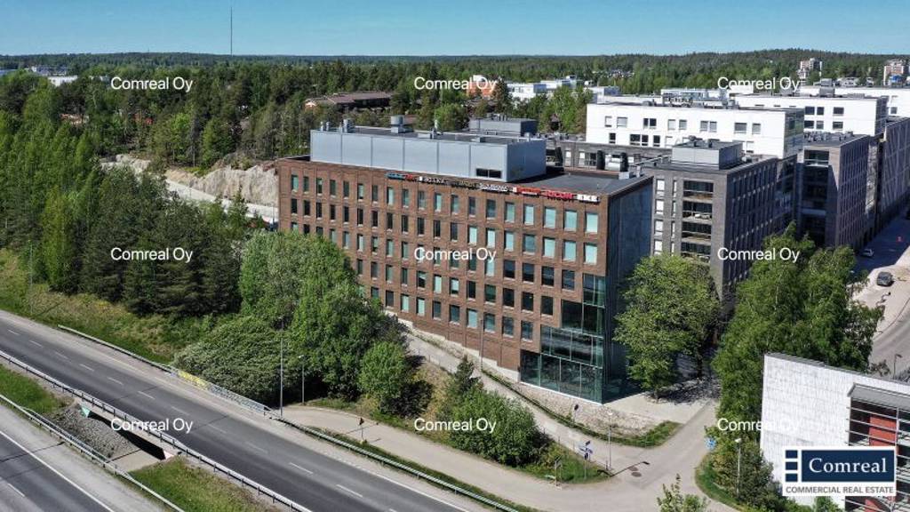 Piispanportti 11, Espoo