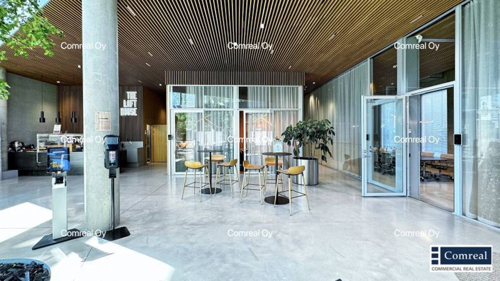 Piispanportti 11, Espoo