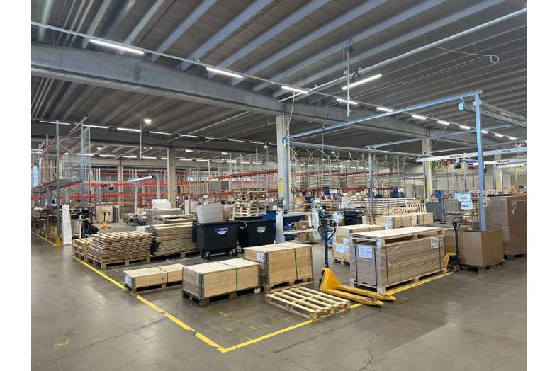 Ilmailunkatu 3, Sarankulma